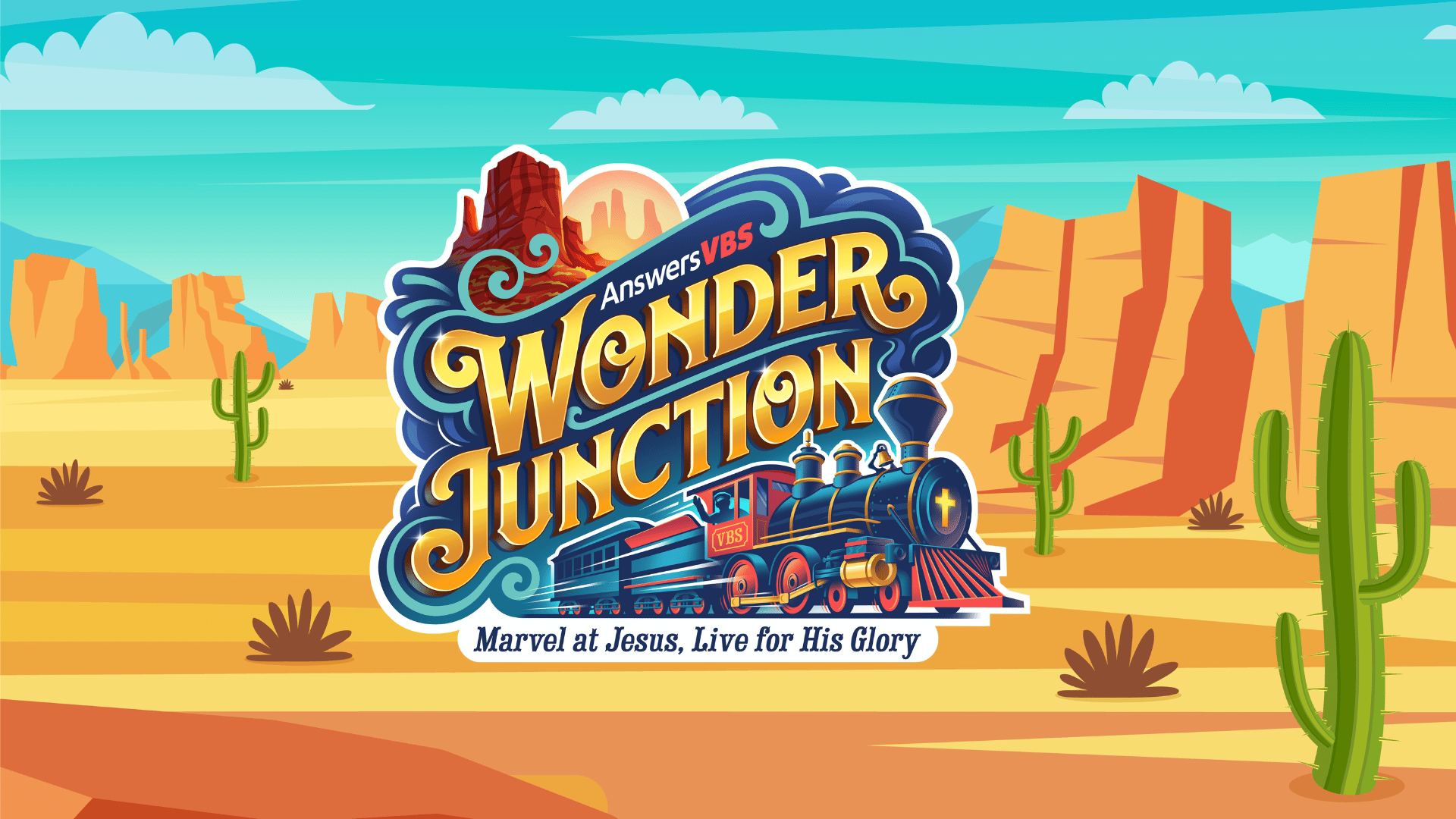 Wonder Junction VBS