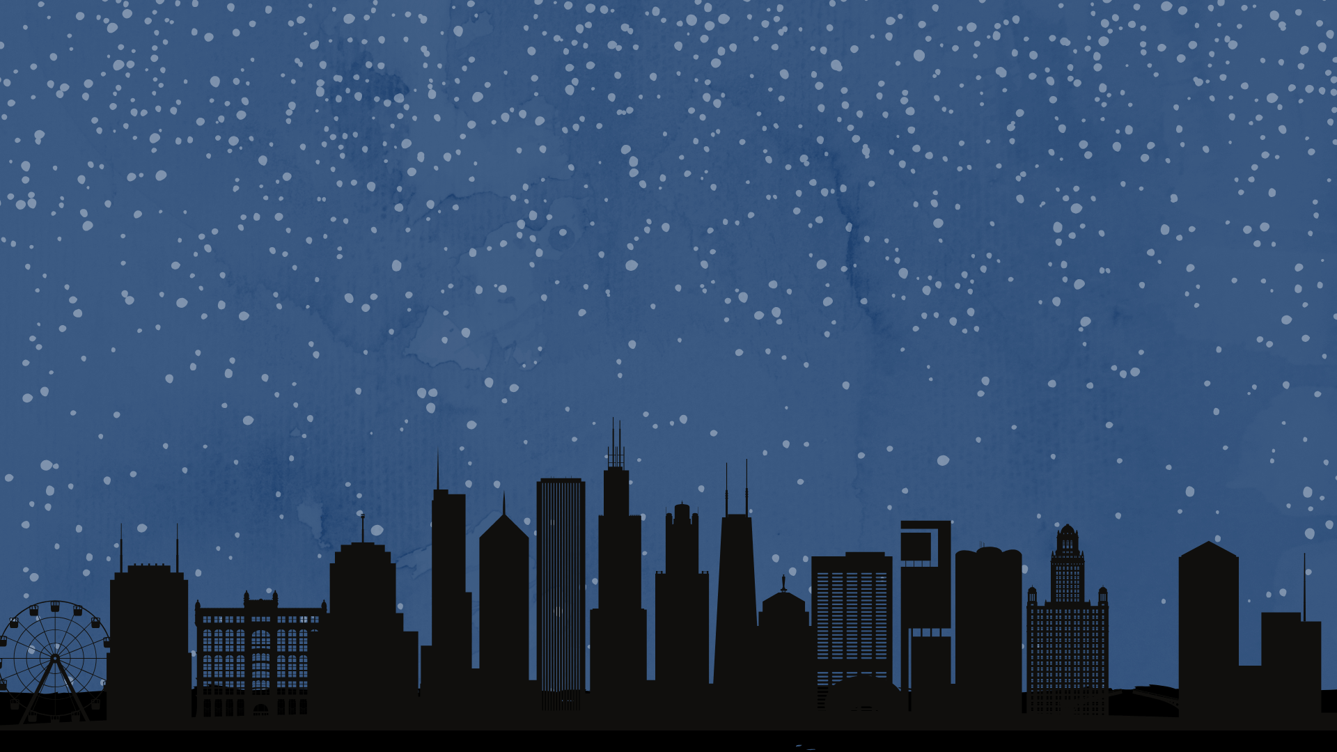 Christmas in Chicago