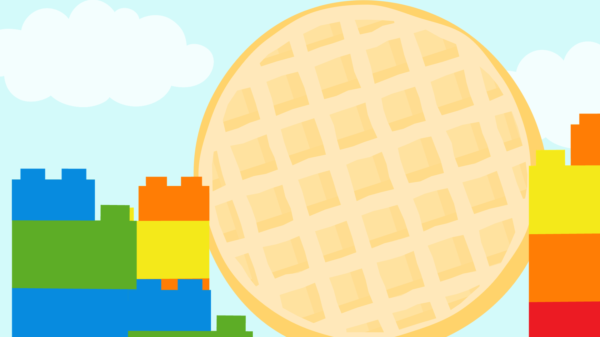 Lego my Eggo